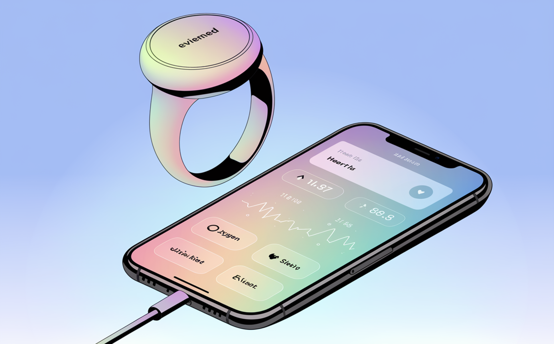 Movano’s EvieMED Ring Gains FDA Clearance for Pulse Oximeter